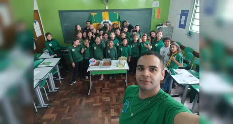 Comemorações puderam ter um caráter diferenciado e que trouxe muito aprendizado à sala de aula