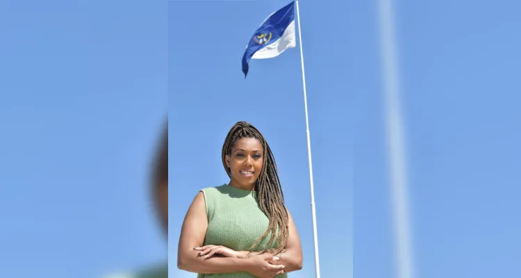 Jaciara Mello lidera um dos maiores movimentos femininos do Paraná