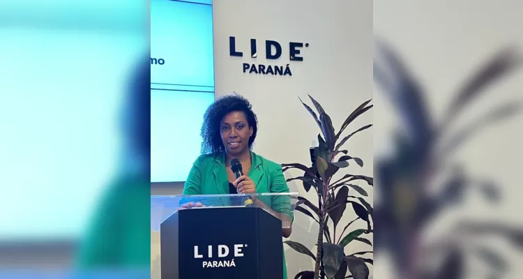 Jaciara Mello lidera um dos maiores movimentos femininos do Paraná
