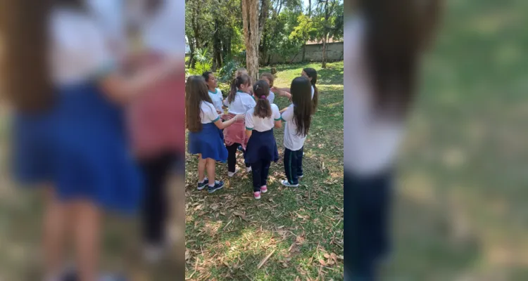 Após assistirem à videoaula, educandos puderam colocar na prática ações de autoconfiança