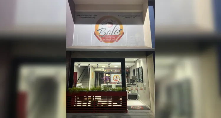 Marielle Miskinin Borba também é empresária