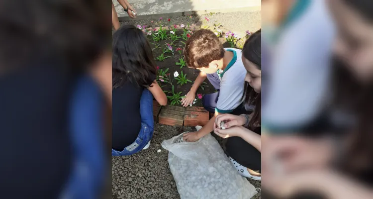 Trabalhos dentro e fora da sala de aula proporcionaram amplitude de conhecimento da turma