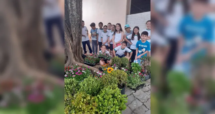 Trabalhos dentro e fora da sala de aula proporcionaram amplitude de conhecimento da turma