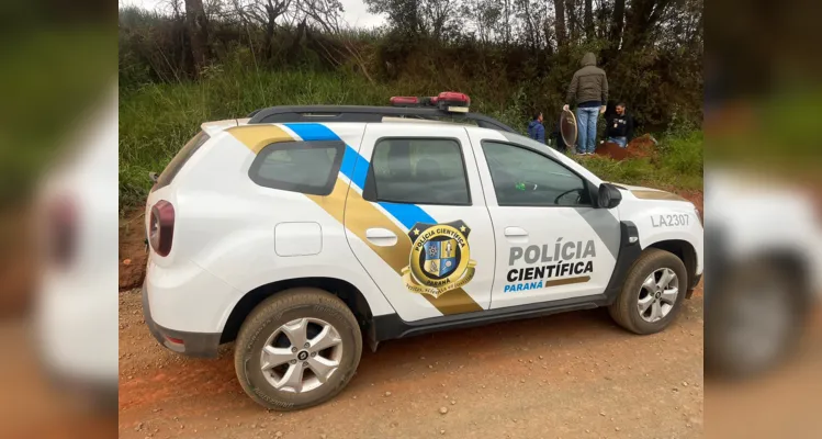 Corpo encontrado na tarde desta quinta-feira (28) tem as mesmas características físicas da jovem Eduarda Batista Stadler