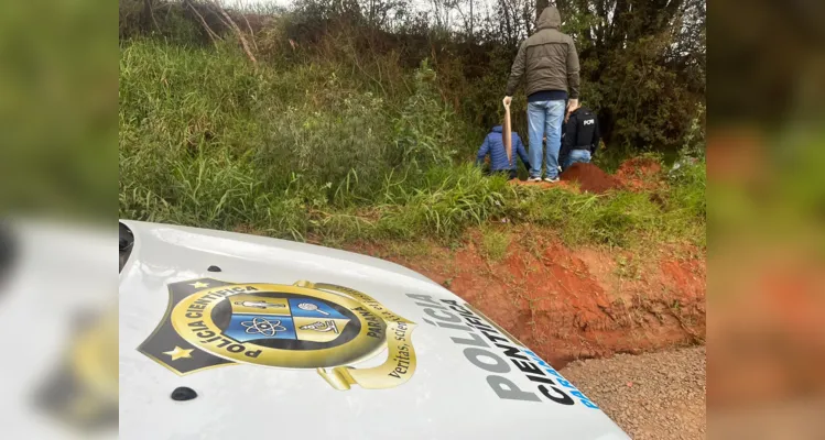 Corpo encontrado na tarde desta quinta-feira (28) tem as mesmas características físicas da jovem Eduarda Batista Stadler