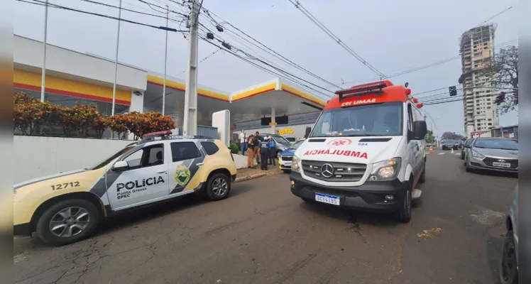 Atropelamento aconteceu na manhã desta quarta-feira (27), na Vila Estrela 