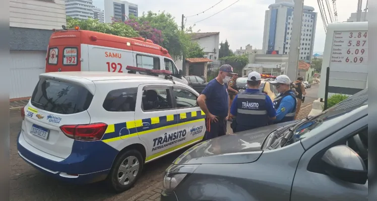 Atropelamento aconteceu na manhã desta quarta-feira (27), na Vila Estrela 