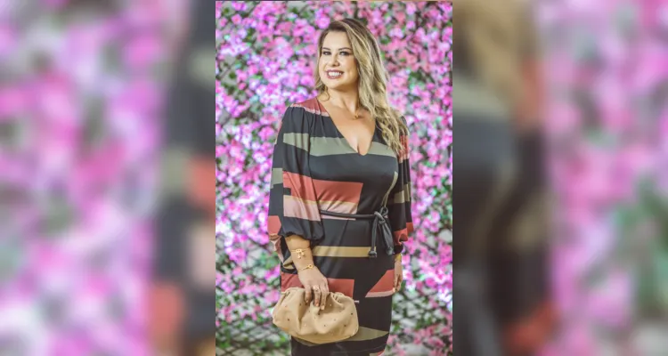Numa longa jornada na área financeira, Leila entende de investimento, e abraçou a cidade para desenvolver seus projetos