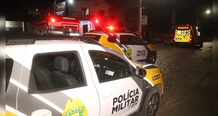 Tentativa de homicídio aconteceu na madrugada deste sábado (02) 