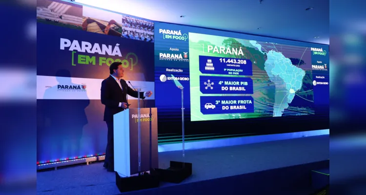 Primeiros lotes de concessões rodoviárias do Paraná devem gerar 190 mil empregos.