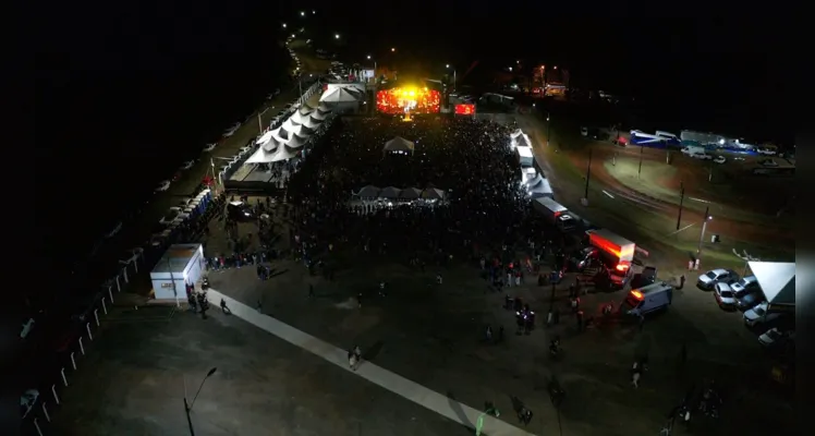 Prudentópolis recebe a XII Festa Nacional do Feijão Preto