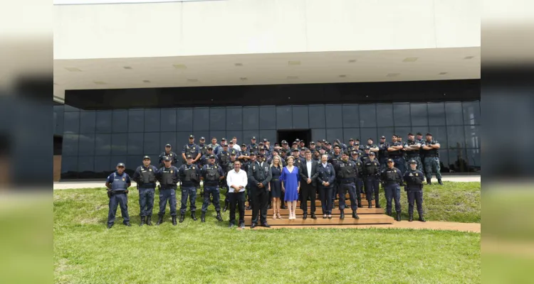 A troca de comando foi realizada na manhã desta quarta-feira,