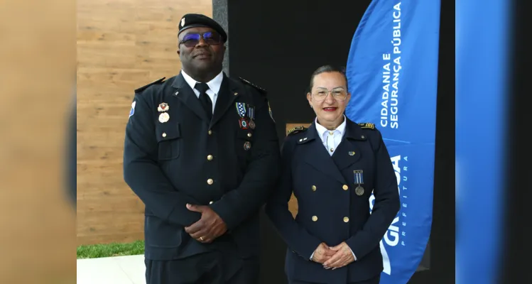 O inspetor GCM Alessandro de Macedo assume a função no lugar da inspetora GCM Maribel Krum