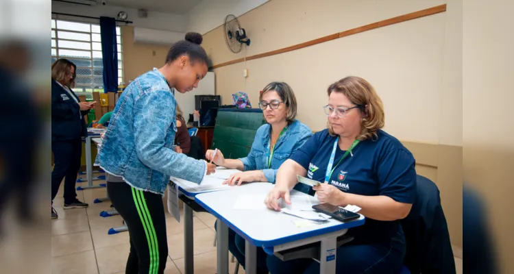 A Consulta Pública que acontece das 8h às 22h, em todas as instituições listadas no edital