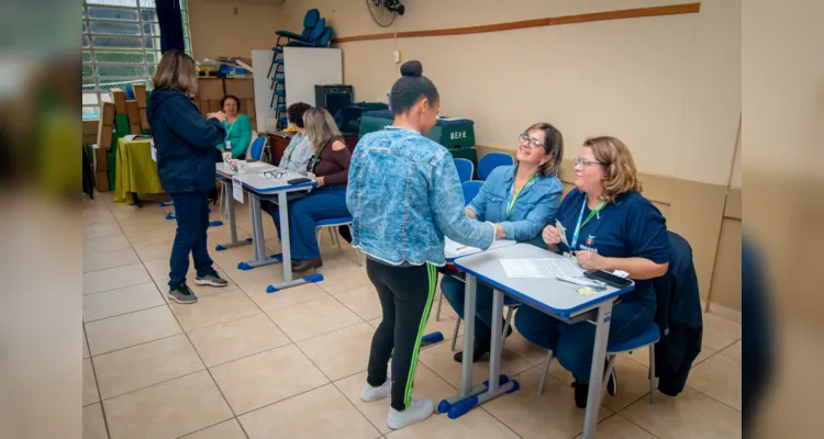 A Consulta Pública que acontece das 8h às 22h, em todas as instituições listadas no edital