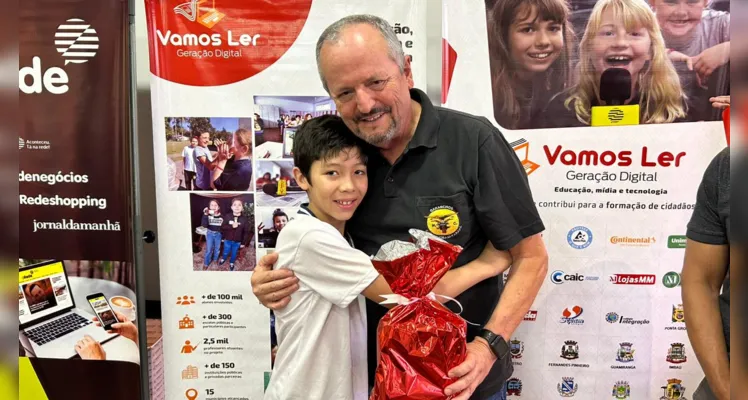 Interação, momentos emocionantes e reconhecimento do trabalho marcaram o evento