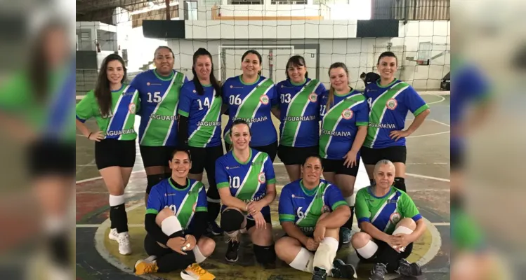 Palmeira e Ipiranga conquistam Grand Prix de Volei da AMCG