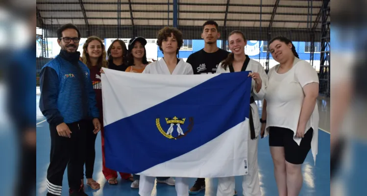 Atletas de Ponta Grossa conquistam ao todo 18 medalhas em  5 modalidades diferentes