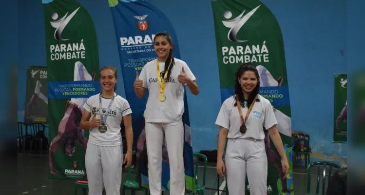 Atletas de Ponta Grossa conquistam ao todo 18 medalhas em  5 modalidades diferentes