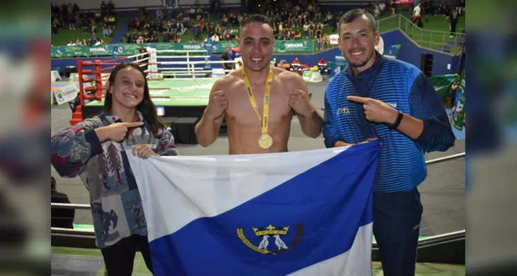 Atletas de Ponta Grossa conquistam ao todo 18 medalhas em  5 modalidades diferentes