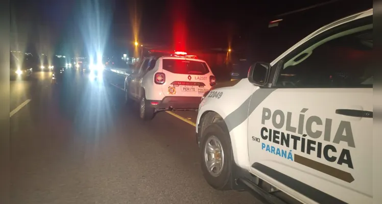 Diversas equipes de segurança foram acionadas para a ocorrência.