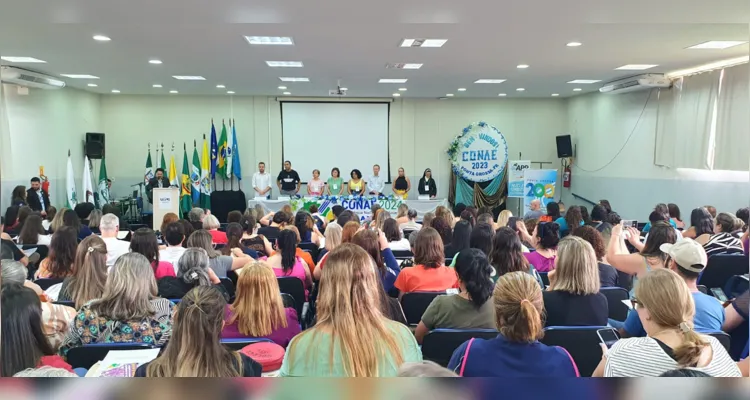 Etapa regional aconteceu na última terça-feira (14), em Ponta Grossa.