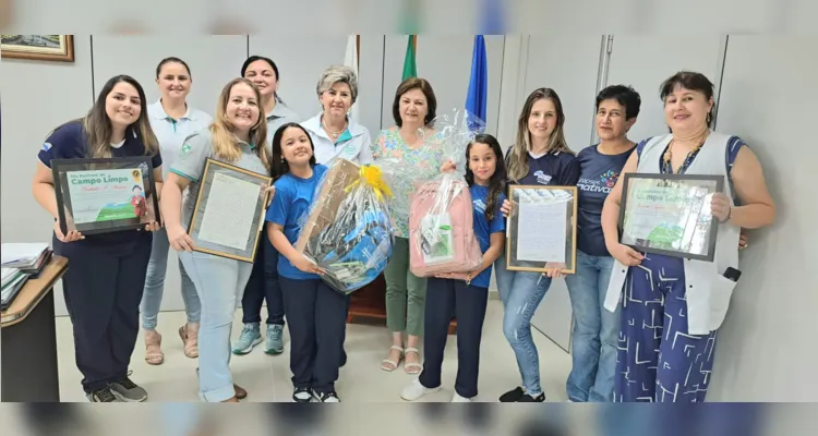 As premiações com o tema ‘Casa Ecoeficiente’ foram entregues nesta segunda (13)