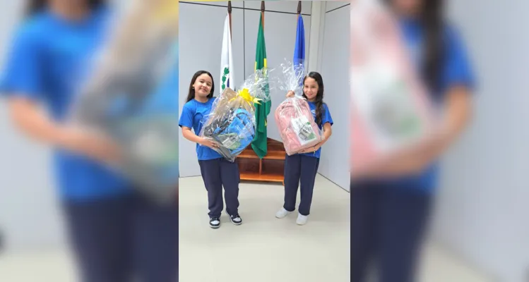 As premiações com o tema ‘Casa Ecoeficiente’ foram entregues nesta segunda (13)