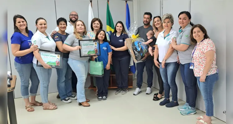 As premiações com o tema ‘Casa Ecoeficiente’ foram entregues nesta segunda (13)