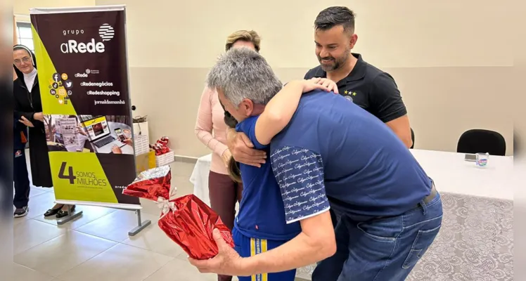 Confira a série de registros realizadas no evento na tarde dessa terça-feira