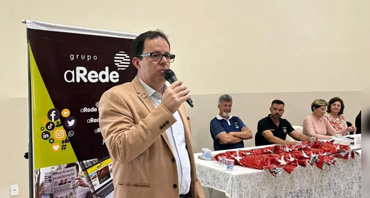 Confira a série de registros realizadas no evento na tarde dessa terça-feira