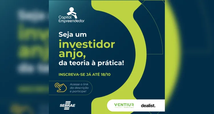 Seja um investidor anjo, da teoria à prática!