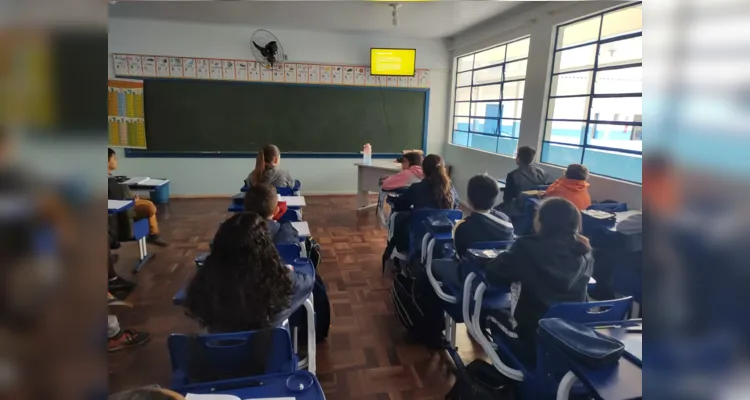 Proposta teve amplas abordagens e proporcionou momentos únicos aos estudantes