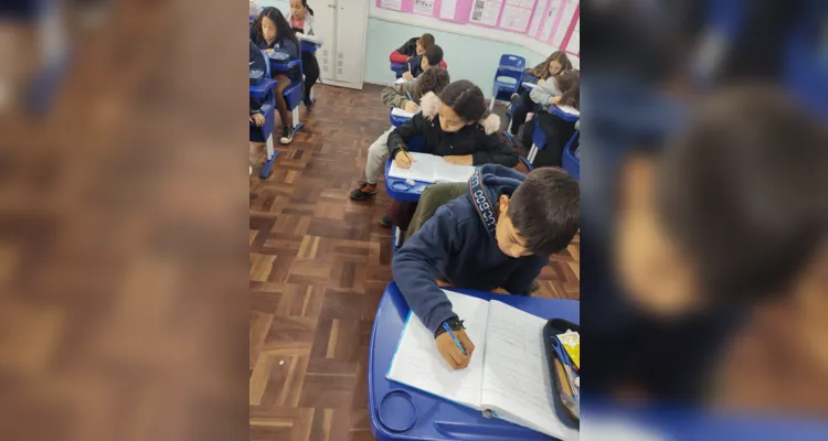 Proposta teve amplas abordagens e proporcionou momentos únicos aos estudantes