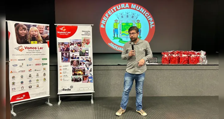 Confira os principais momentos do evento realizado nesta quarta-feira