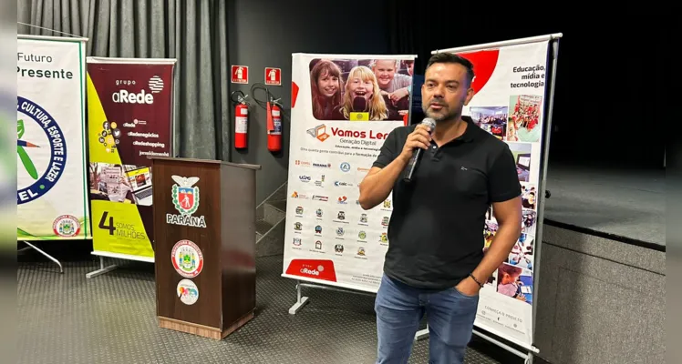 Confira os principais momentos do evento realizado nesta quarta-feira