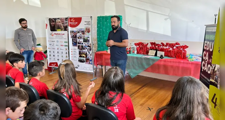 Confira todos os principais detalhes do evento realizado nesta quarta-feira