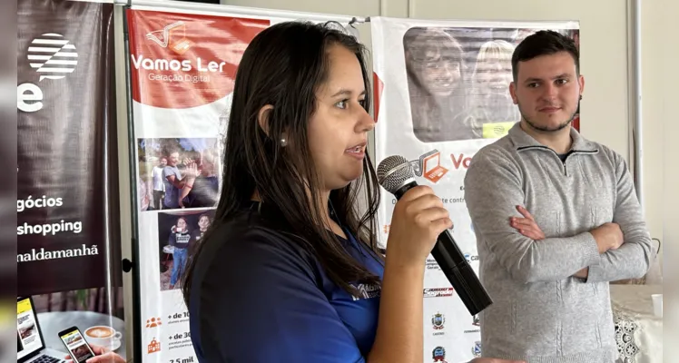 Confira a série de fotografias realizadas no evento desta quarta-feira