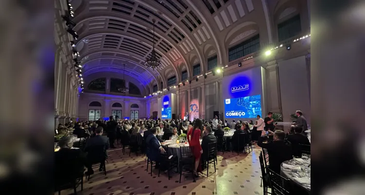 Evento foi realizado nesta terça-feira (10), em São Paulo