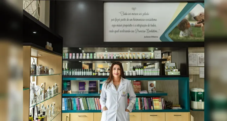 Desde 2002 atuando na farmácia de manipulação humana, veterinária, cursos e eventos na área da saúde