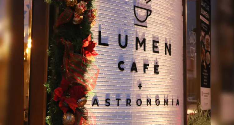 Lumen é opção gastronômica nas noites de desfiles de Natal