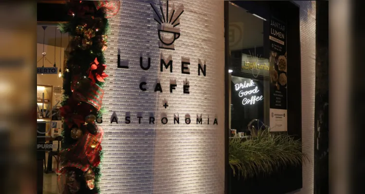 Lumen é opção gastronômica nas noites de desfiles de Natal
