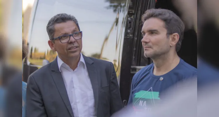 Com base em sua experiência de vida, política e social, Sanches Neto acredita que é essa a competência do futuro! 