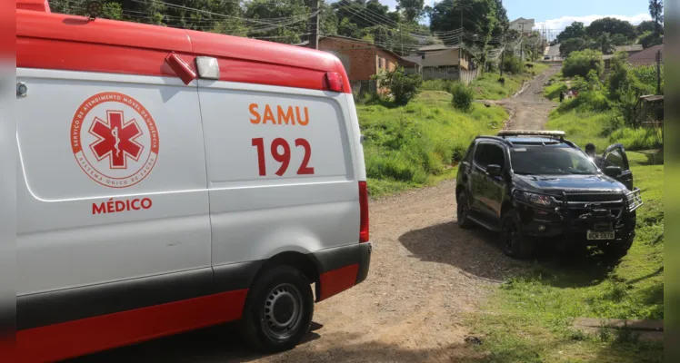 Polícia busca suspeitos de homicídio na ‘Coronel Cláudio’ em PG