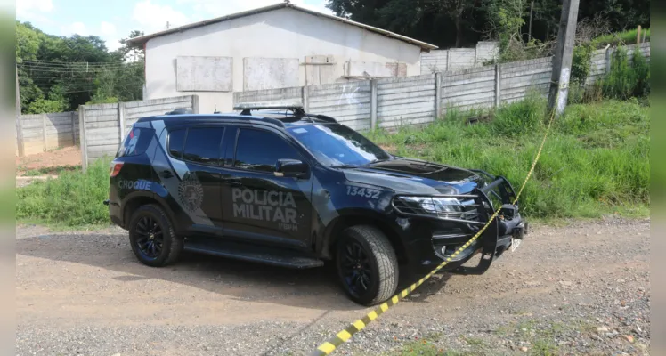 Polícia busca suspeitos de homicídio na ‘Coronel Cláudio’ em PG