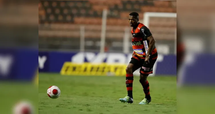 Pacheco disputou 30 jogos pelo Ituano em 2023