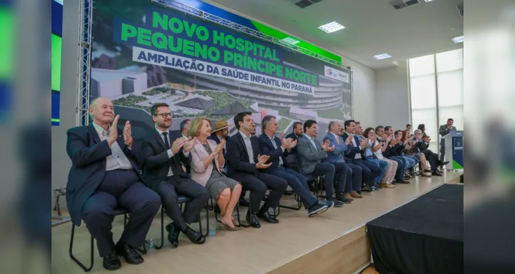 Hospital Pequeno Príncipe terá novo complexo em Curitiba