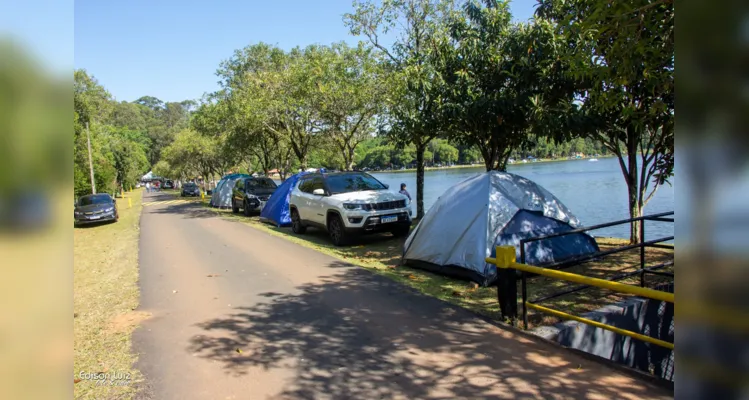 Torneio de Pesca do ‘Ponta-Lagoa’ deve reunir 500 participantes