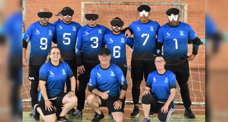 No futsal para surdos o time conquistou o terceiro lugar. No goalball, a equipe masculina ficou com o 4º lugar da competição.