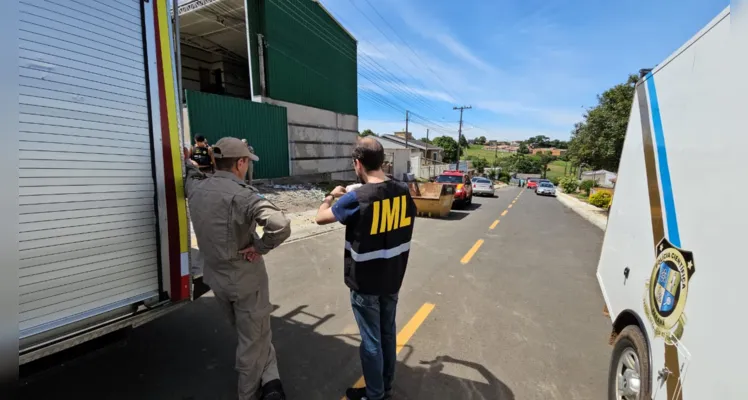 Tragédia aconteceu na manhã deste domingo no Bairro Contorno